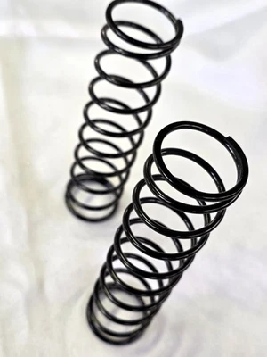2x Verstärkte Federn für 1/5+1/6'er RC Cars (LOSI*FG*Carson*HPI usw) - Bild 1 von 4