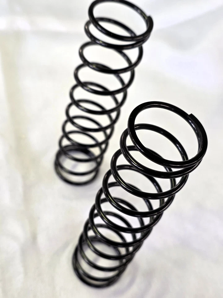 2x Verstärkte Federn für 1/5+1/6'er RC Cars (LOSI*FG*Carson*HPI usw) - Bild 1 von 4