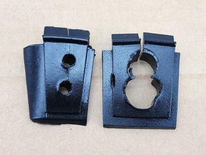 Conjunto de ojales de control de aparejo Johnson Evinrude de 40-50 HP 1989-2005 334462 334164 - Imagen 1 de 8