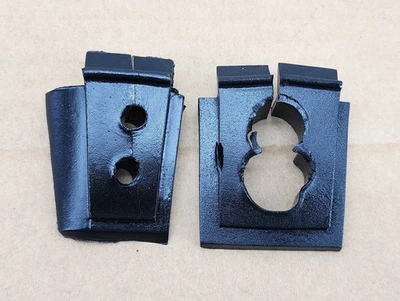 40-50 HP Johnson Evinrude Rigging Control Grommet Assys 1989-2005 334462 334164 - Image 1 of 4