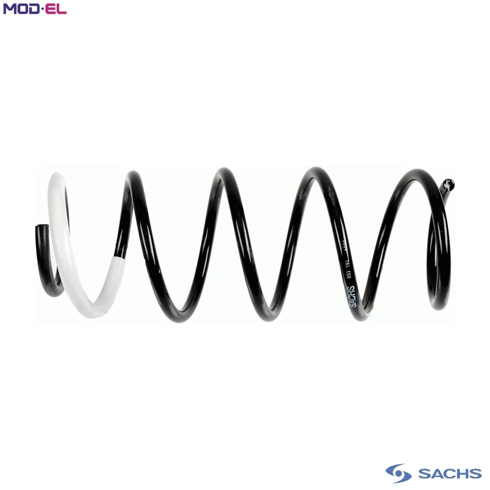 SUSPENSION SPRING 993 194 FOR MAZDA ZJ-VE/ZJ46 1.3L ZY66/ZY05/ZY84 1.5L 4cyl - Image 1 of 4