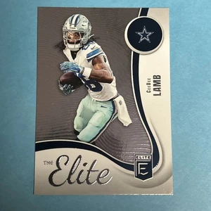 2025 Panini Donruss Elite CeeDee Lamb #6 - Picture 1 of 3
