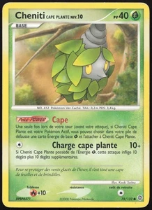 Carte Pokémon Cheniti Cape Plante 78/132 Merveilles Secrètes Français - Picture 1 of 2