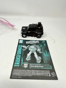 Hasbro Transformers WFC E34 Earthrise Deluxe Trailbreaker - Picture 1 of 21