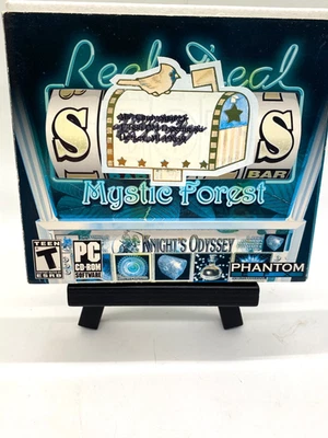 Reel Deal Slots Mystic Forest digipak(PC) 2 disc set - Image 1 of 4