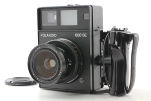 [Near MINT+++] Polaroid 600SE Instant Film Camera 75mm f/5.6 Lens From JAPAN - Picture 1 of 15