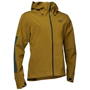 Fox Defend 3L Water Mens Waterproof Trail MTB Jacket - Picture 1 of 8
