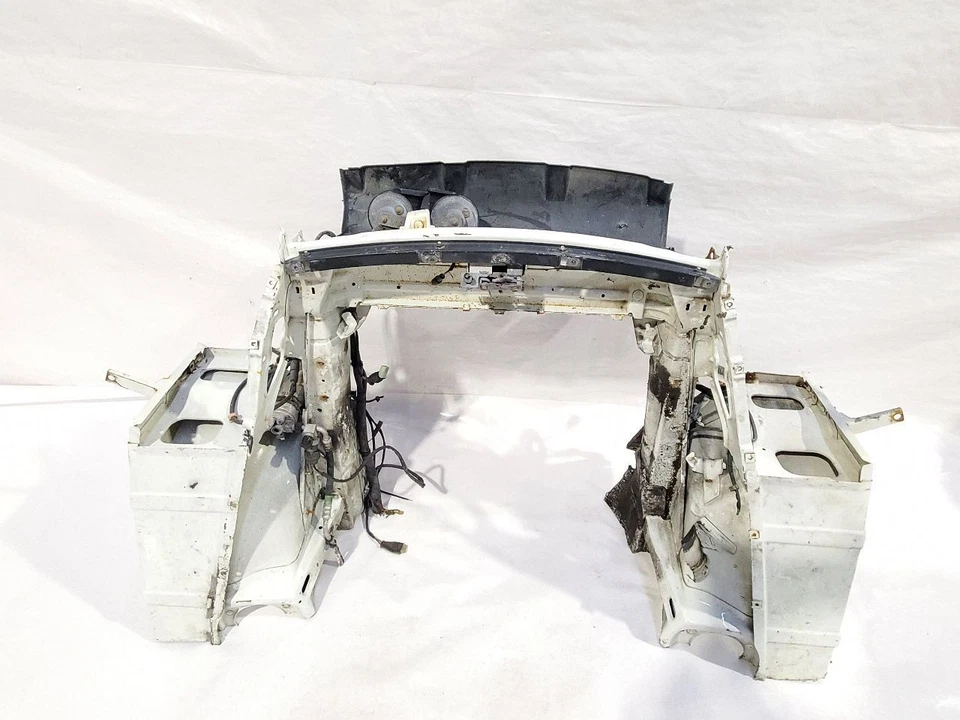 1992 1993 1994 1995 Porsche 968 3.0L OEM Radiator Core Support - Image 1 of 4