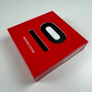 10 Pop-Up by Marion Bataille. 3D pop up book. First American edition in slipcase - Picture 1 of 12