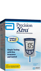 DSS Precision Xtra Blood Glucose Meter Kit, Results in 5 seconds 093815988144YN