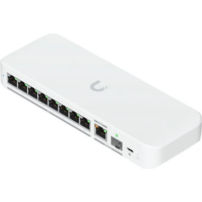 Ubiquiti Flex 2.5G, Switch, weiß - Bild 1 von 4