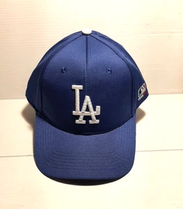 Los Angeles Dodgers Baseballkappe verstellbar lizenziert Mütze Haken/Schlaufe Erwachsene/Teens  - Bild 1 von 7