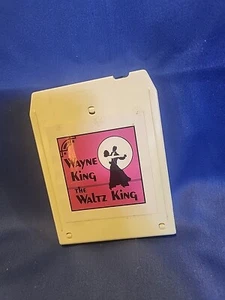 "WAYNE KING - THE WALTZ KING" - 8-TRACK - RCA - 1985 - Picture 1 of 4