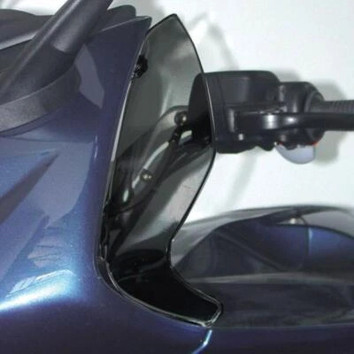 Isotta pair of hand guards light smoked BMW K1300GT 2009-2011 Foto 1 de 4