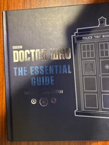 Libro Doctor Who The Essential Guide 2016 edición Doctor usado - Imagen 1 de 2