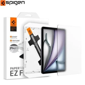 Gehärtet Glas + Applikator für iPad Air 11" 2025/2024 Spigen Displayschutzglas - Bild 1 von 9