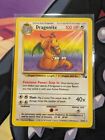 Pokémon TCG Dragonite Fossil 19/62 Regular Unlimited Rare Light Play