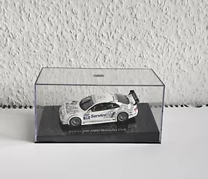 Autoart Mercedes-Benz CLK AMG Service 24H 1:43 MB42W - Foto 1 di 4