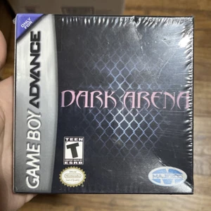 Dark Arena (Nintendo Game Boy Advance, 2002) RARO Sellado de Fábrica Nuevo *Leer - Imagen 1 de 6