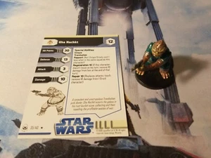 Star Wars Miniatures Clone Wars 35 Gha Nachkt - Imagen 1 de 1