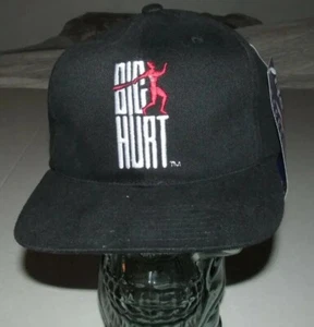 Reebok Frank Thomas The Big Hurt Baseball Snapback Hat Cap MLB Chicago White Sox - Picture 1 of 8