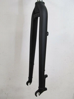 Heli-Bikes 450 Alugabel Disc PM 2025 450mm 1080g schwarz matt Cross Trekking 28" - Bild 1 von 4