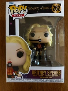 Funko Pop! Rocks: Britney Spears - Circus Vinyl Figure - Picture 1 of 7