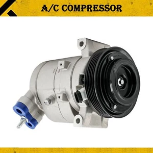 Compresor de aire acondicionado 2,4 L 68680 para GMC Terrain 2010-2011 2015; Chevy Equinox 2010-11 - Imagen 1 de 16
