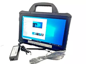 Panasonic CF-D1 MK3 Xentry Tablet 8GB Ram 512GB SSD Intel i5-6300@2.40 Grade A.. - Picture 1 of 10