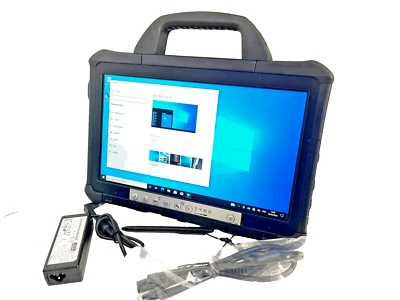 Panasonic CF-D1 MK3 Xentry Tablet 16GB SSD 512GB Intel i5-6300@2.40 Grade A - Image 1 of 4