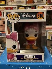 Funko POP! Disney: Ducktales - Webby #310 Vaulted - w/ Protector