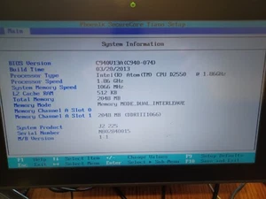 J2 225 14” POS Touch Terminal (No OS), 1.86GHz Dual Core Atom, 2GB RAM - Picture 1 of 20