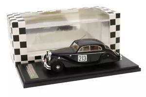 JAGUAR MKV #213 RALLYE MONTE CARLO 1951 CAVEY BAILEY MATRIX MXR41001-042 1:43 - Foto 1 di 3