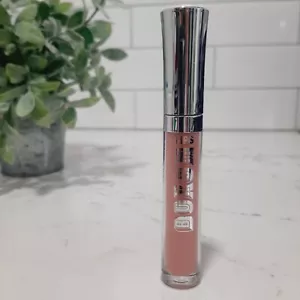 🌸 BARE ESCENTUALS Buxom Full-On Lip Polish ZENA Full Size NOS Rare - Picture 1 of 3
