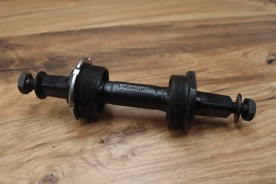 vintage road bike bottom bracket Ofmega BSA / 68 mm 129 mm length - Image 1 of 4