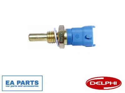 Sensor, coolant temperature for ALFA ROMEO CITROËN FIAT DELPHI TS10253 - Image 1 of 3