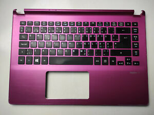 Acer Aspire V5-472 Palmrest with Nordic Keyboard 3UZQKKATN00