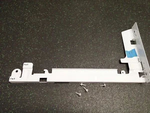 Refrigerator Crisper Drawer Rail Support Left MCD62287602 - Picture 1 of 1