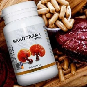Gano Excellium 90 Capsules Gano Excel Ganoderma (Lingzhi Mycellium)Body Immunity - Picture 1 of 13