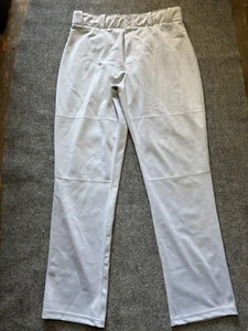 Wilson Baseball Pants Mens Large Gray 120890 - Picture 1 of 6