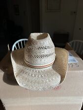 American Hat Company cowboy hat - Dale Brisby