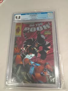 Do You Pooh? #1 Counterpoint 2021 "ASM #316" Magma Edition Graded 9.8 - Picture 1 of 13