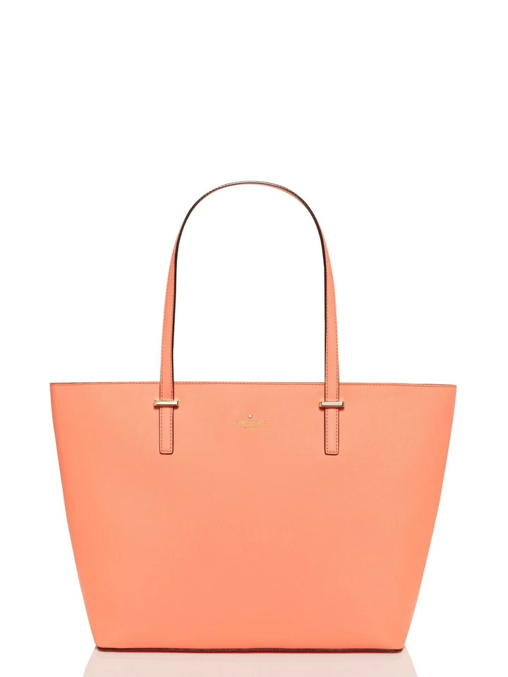 BNWT Kate Spade Cedar Street Medium Harmony Tote Bag Guava Coral RRP £268 - Image 1 of 1