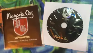 Mago De Oz 2004 Planeta Gaia Somewhere Over The Rainbow Completo CD PROMO SINGLE - Imagen 1 de 2