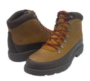UGG BILTMORE HIKER MEN WINTER BOOTS OAK US 15 /UK 14 /EU 49.5 - Picture 1 of 6