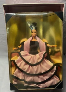 Escada Barbie Doll 15948 Limited Edition 1996 Mattel Vintage New - Picture 1 of 6