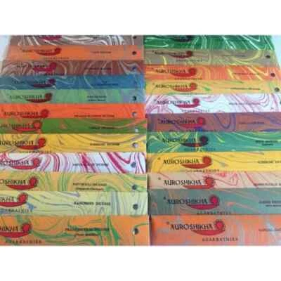Incense Sticks-Auroshikha Original  Indian Joss Insence -Buy 2 or more SAVE 15% - Image 1 of 4