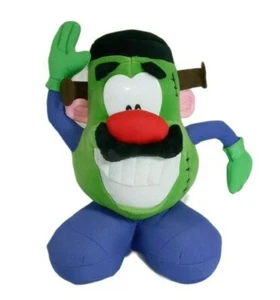 Hasbro Mr. Potato Head Frankenstein 10" Stuffed Plush Doll Toy Halloween Nanco - Picture 1 of 9