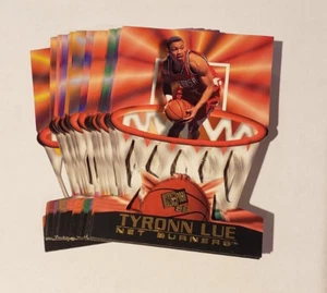 (31) Pase de prensa 1998 quemadores de red bibby mercer lue dickerson bryce Excelente+ - Imagen 1 de 2