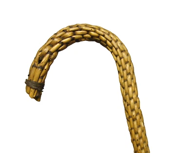 Ancienne Canne De Défense De Maquignons. - Photo 1/4